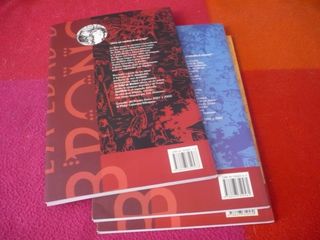 LA EDAD DE BRONCE SACRIFICIO 1, 2 Y 3 ( SHANOVER )