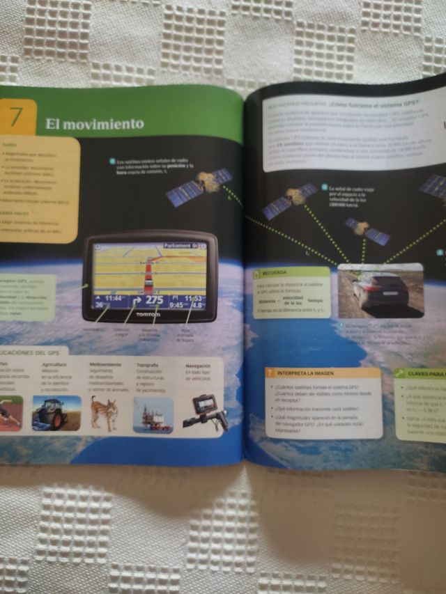 FISICA Y QUIMICA SERIE INVESTIGA 4 ESO SABER HACER