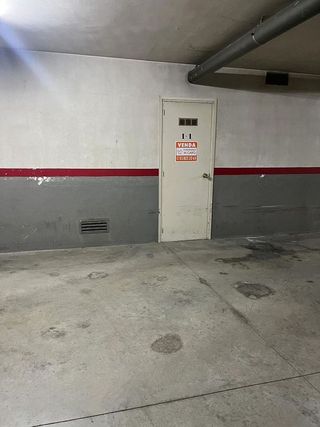 Garaje en venta en Casc Antic en Igualada