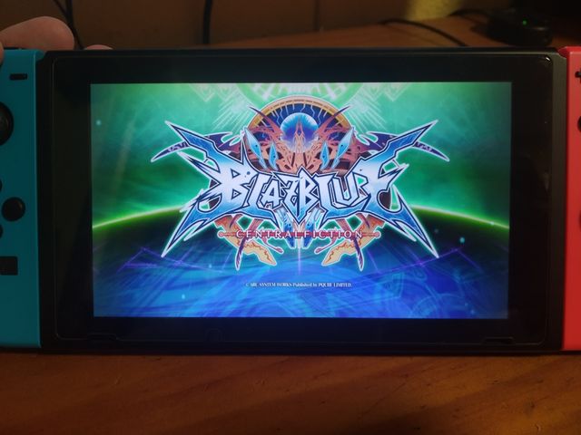 Blazblue Centralfiction Special Edition (Switch)