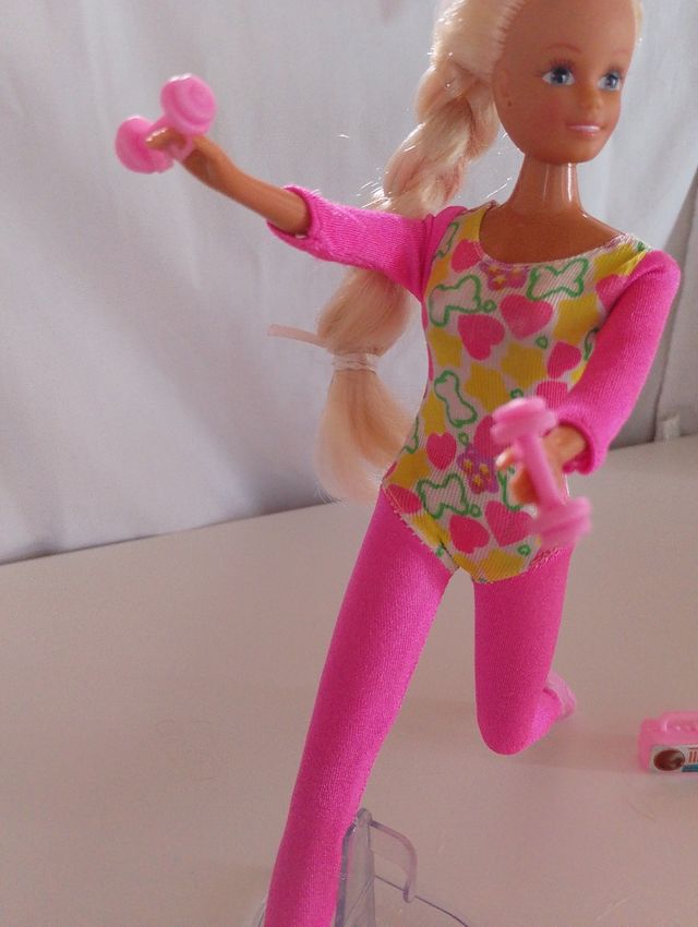 Ropa Steffi Love Gimnasta