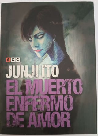 Lote de Mangas de Junji Ito