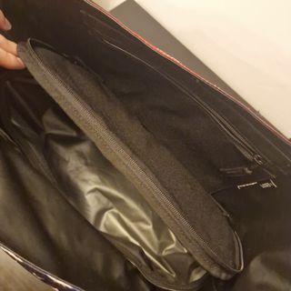 Bolsa playa VANS térmica - Azul y Roja Nueva