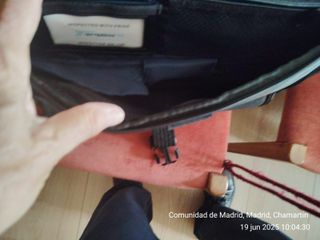Portátil HP CQ60 15,6" Negro