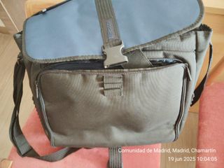 Portátil HP CQ60 15,6" Negro
