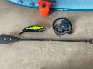 Tabla Paddle Surf hinchable 11'
