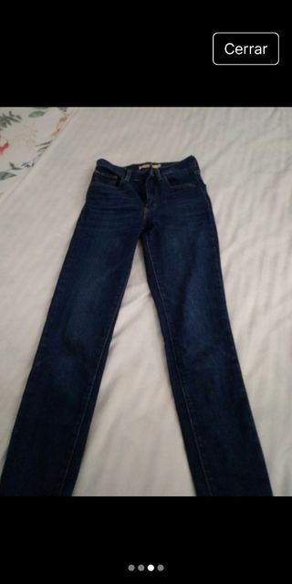 Levi's Vaqueros Ajustados