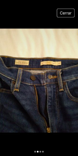 Levi's Vaqueros Ajustados