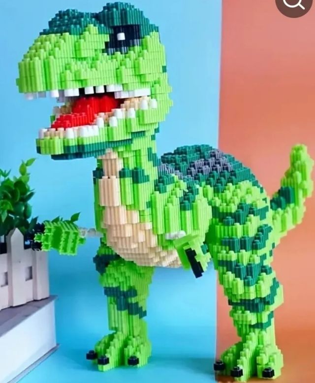 T-Rex 4000 Mattoncini