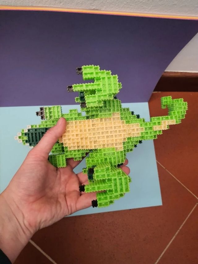 T-Rex 4000 Mattoncini