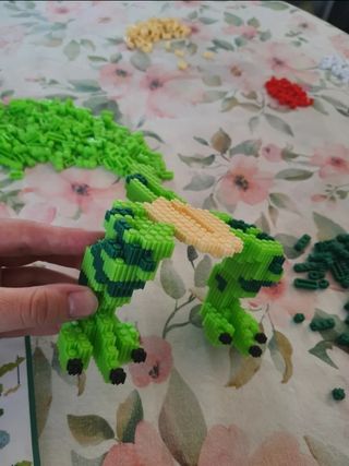 T-Rex 4000 Mattoncini