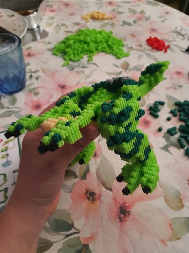 T-Rex 4000 Mattoncini