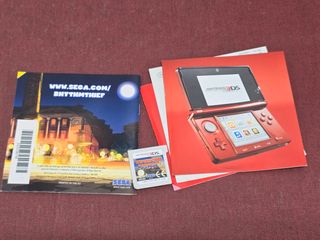 Rhythm Thief y el Misterio del Emperador 3DS - ESP