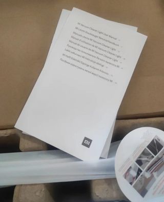 Aspiradora Portátil xiaomi
