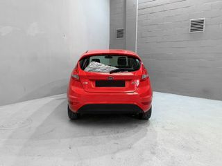 FORD FIESTA 1.4 TDCI del 2009 en OCASIÓN