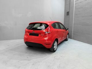 FORD FIESTA 1.4 TDCI del 2009 en OCASIÓN