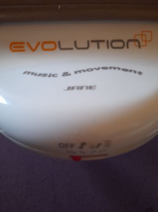 Hamaca mecedora Jane Evolution
