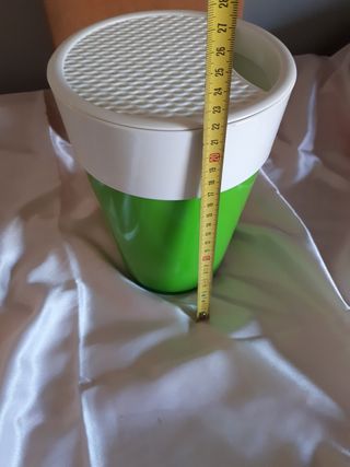 Ceppo coltelli Omada verde