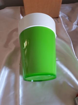 Ceppo coltelli Omada verde