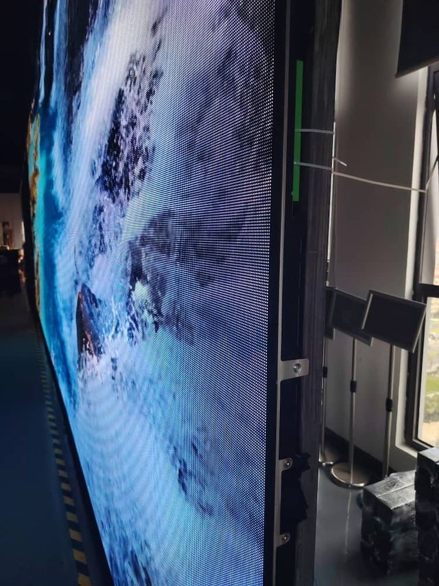 Pantalla LED gigante alquiler