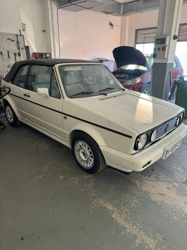 Volkswagen Golf Cabrio 1991