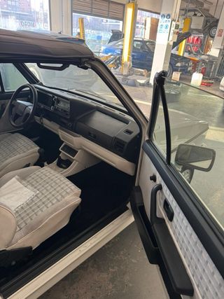 Volkswagen Golf Cabrio 1991