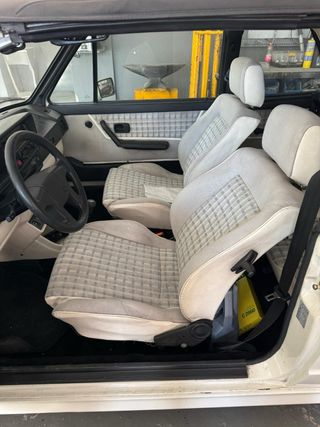 Volkswagen Golf Cabrio 1991