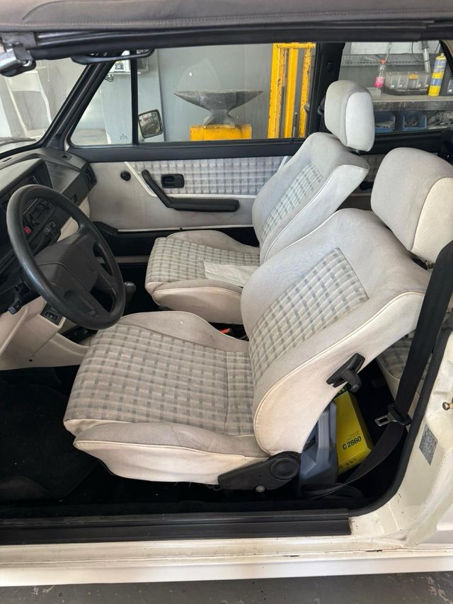 Volkswagen Golf Cabrio 1991