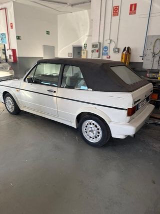 Volkswagen Golf Cabrio 1991