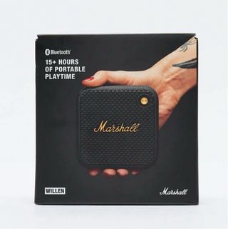 Altavoz Marshall Willen - Negro