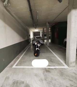 Garaje en venta en Rivas Urbanizaciones en Rivas-Vaciamadrid