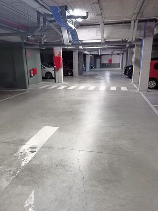 Garaje en venta en Rivas Urbanizaciones en Rivas-Vaciamadrid