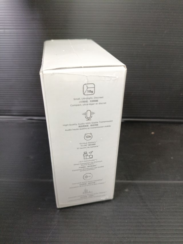 Micrófono inalámbrico DJI Mic Mini