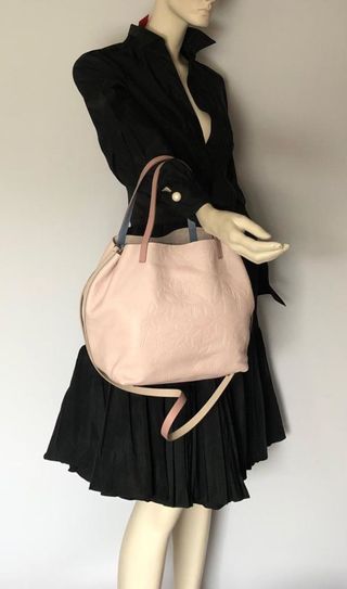 Bolso Carolina Herrera rosa