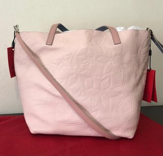 Bolso Carolina Herrera rosa