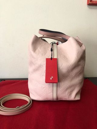Bolso Carolina Herrera rosa