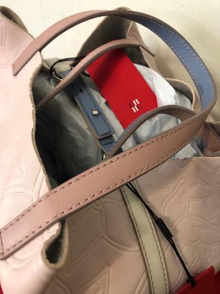 Bolso Carolina Herrera rosa