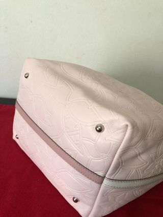 Bolso Carolina Herrera rosa