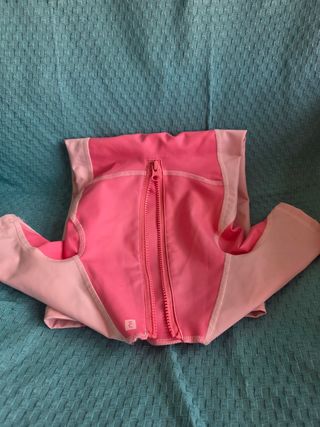 Bañador Neopreno Bebé 24 Meses Rosa