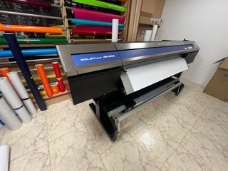 Plotter Roland XR-640 Ecosolvente