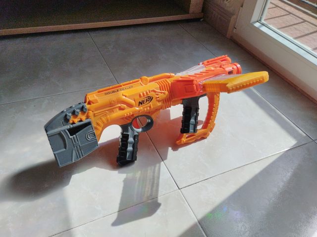Nerf doble dealer