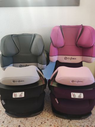 Cybex Gold Isofix grupo 1/2/3