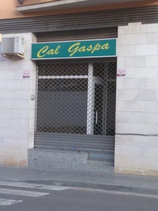 Local comercial en venta en Cervera