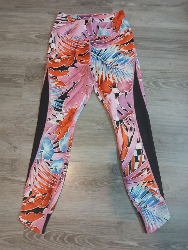 Leggings Nike Mujer T.S multicolor