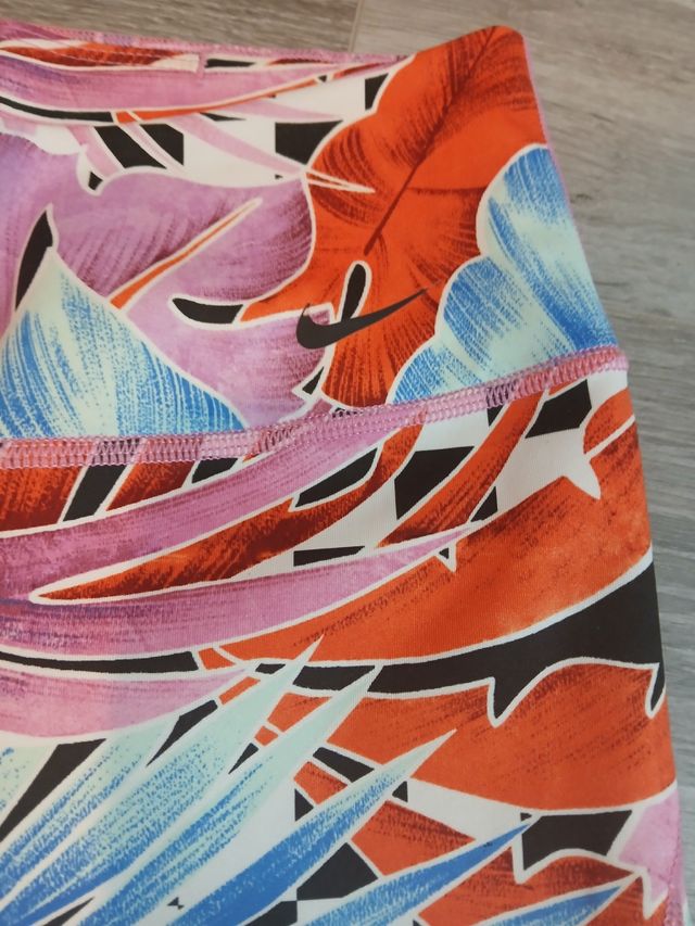 Leggings Nike Mujer T.S multicolor
