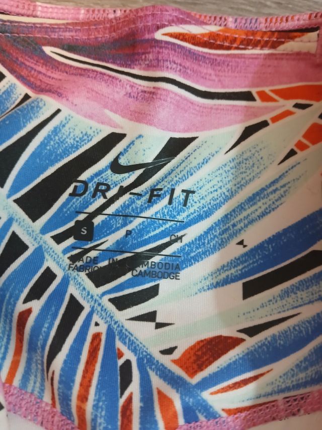 Leggings Nike Mujer T.S multicolor