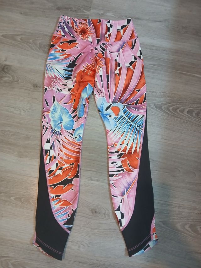 Leggings Nike Mujer T.S multicolor