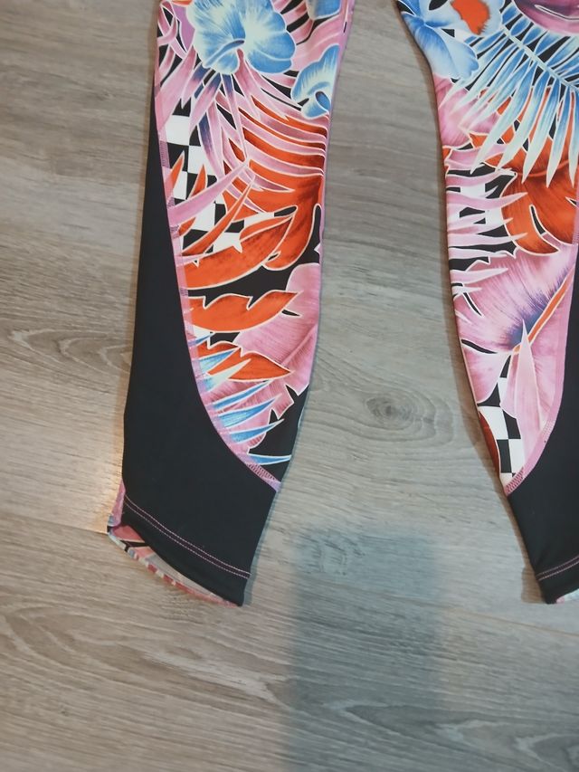 Leggings Nike Mujer T.S multicolor