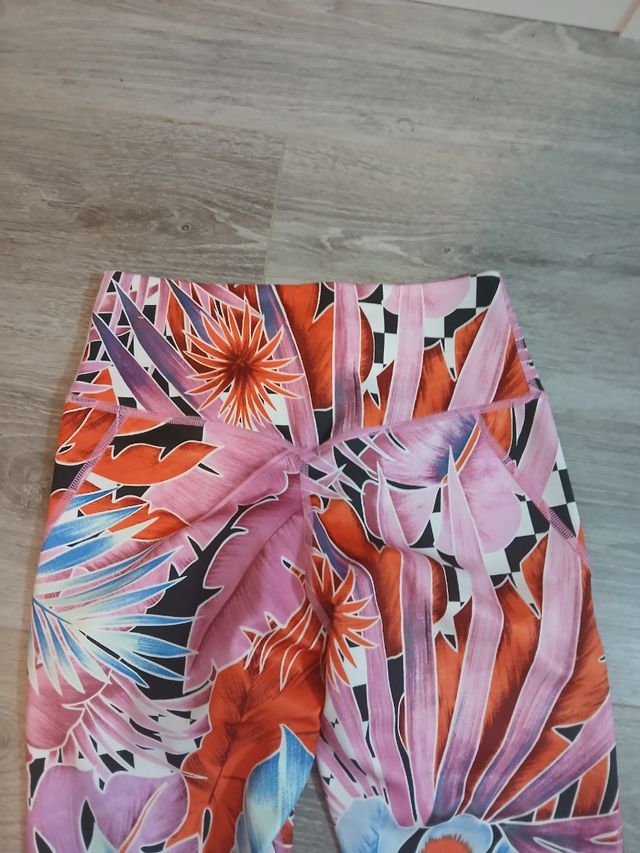 Leggings Nike Mujer T.S multicolor