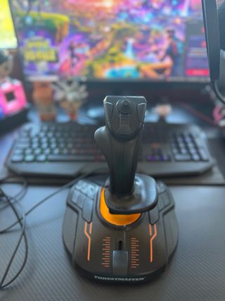 -Set de Simulación de Vuelo Thrustmaster - (negociable)!